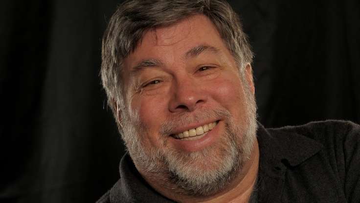 Innovation Speaker Steve Wozniak Sends Uplifting Letter To Korean Student